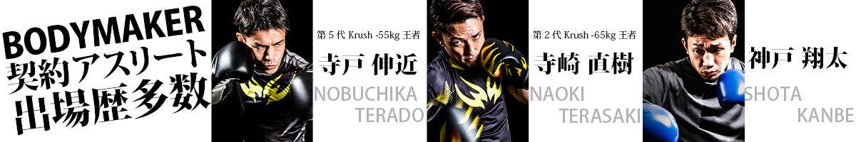 K-1WORLD GP 2017 JAPAN & Krush 参戦特集